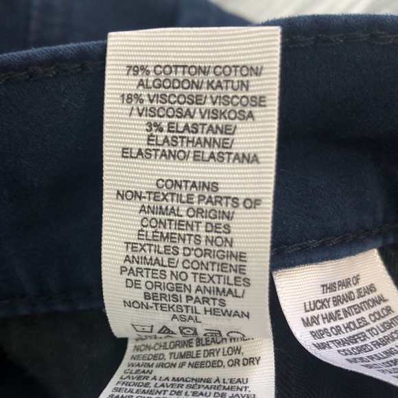 Lucky Brand Brooke Legging Jeans 8/29 - Picture 7 of 11